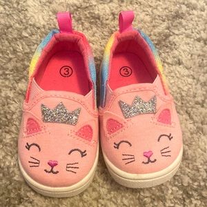Baby shoes